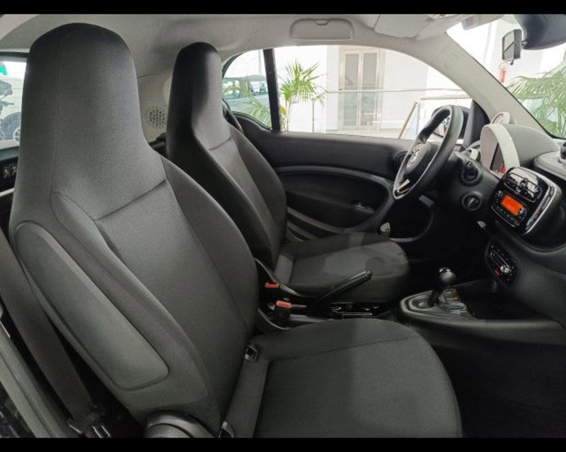 smart Fortwo usata a Catania (13)
