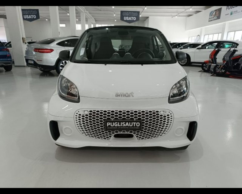 smart Fortwo usata a Catania (2)