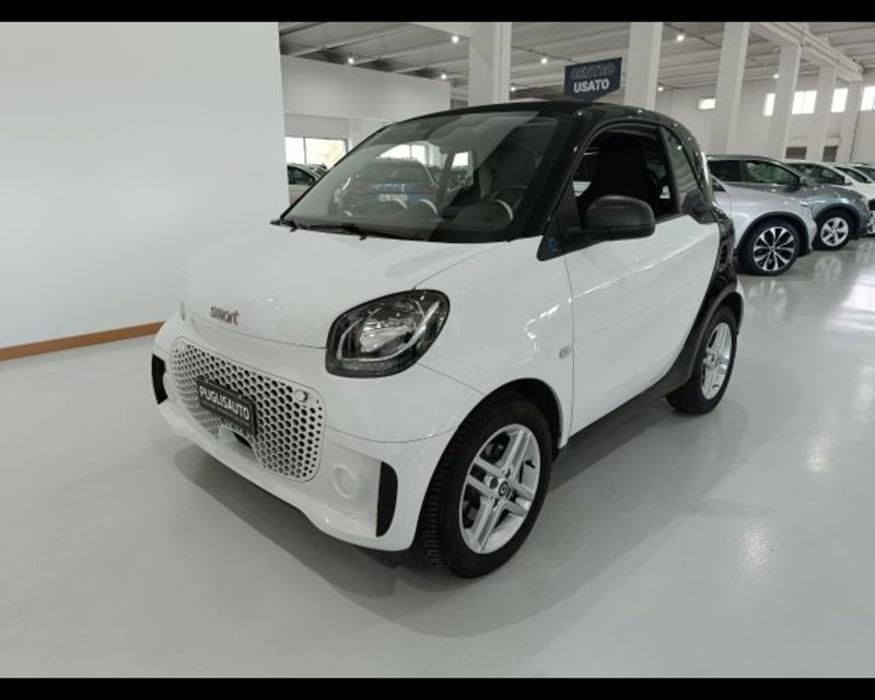 smart Fortwo usata a Catania (3)