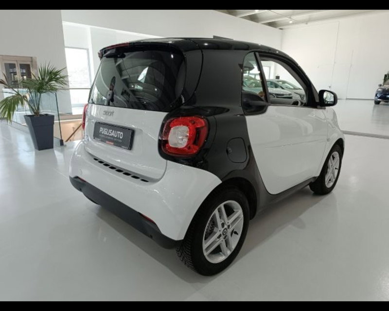 smart Fortwo usata a Catania (4)