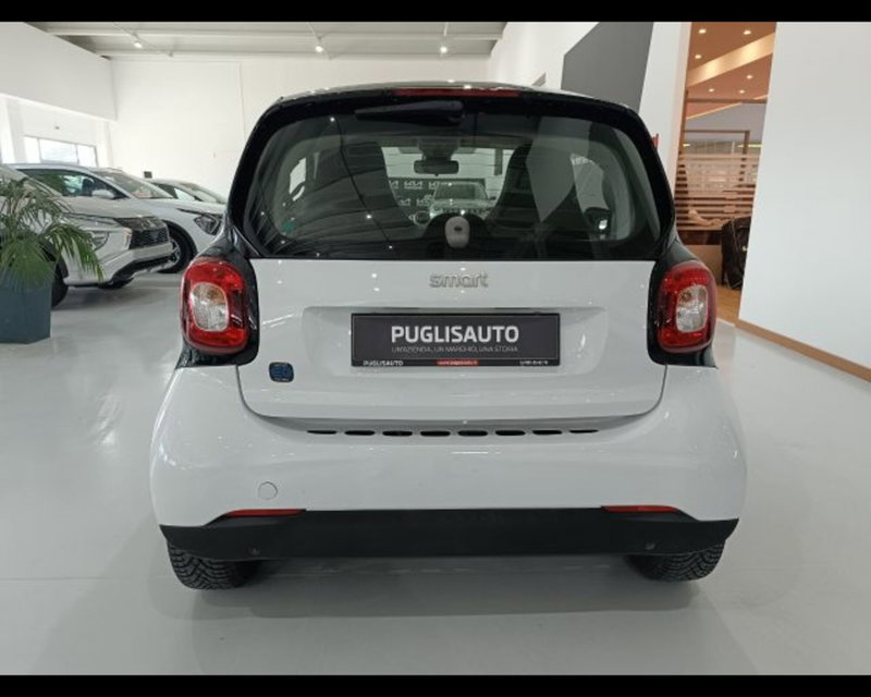 smart Fortwo usata a Catania (5)