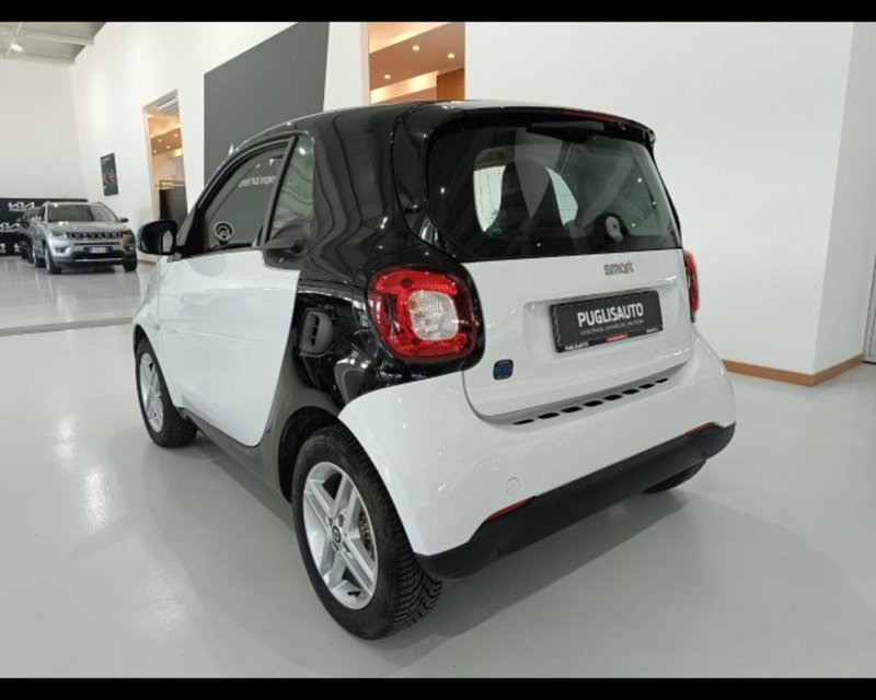 smart Fortwo usata a Catania (6)