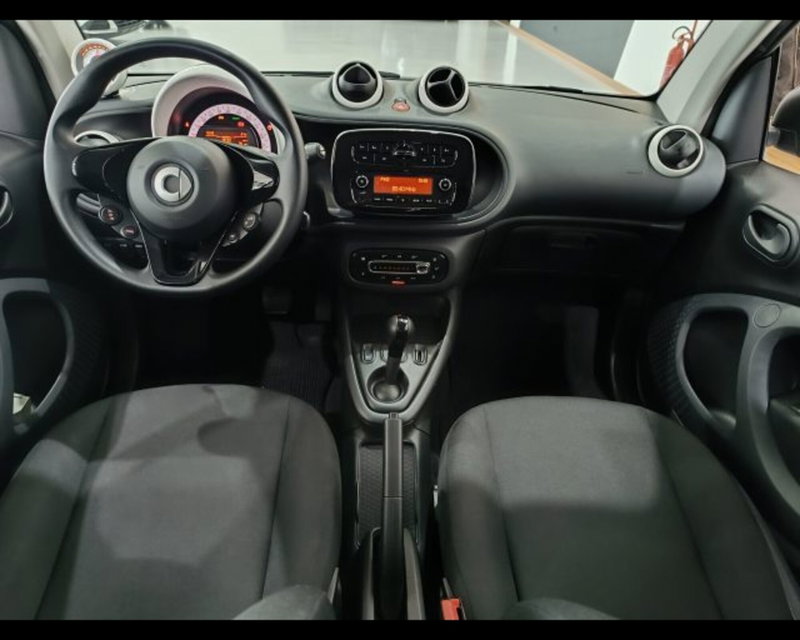 smart Fortwo usata a Catania (7)