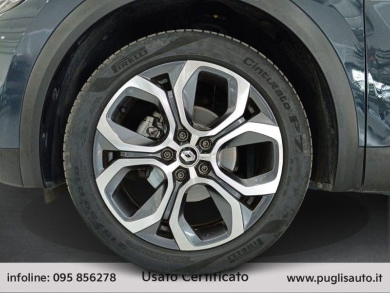 Renault Captur usata a Catania (14)