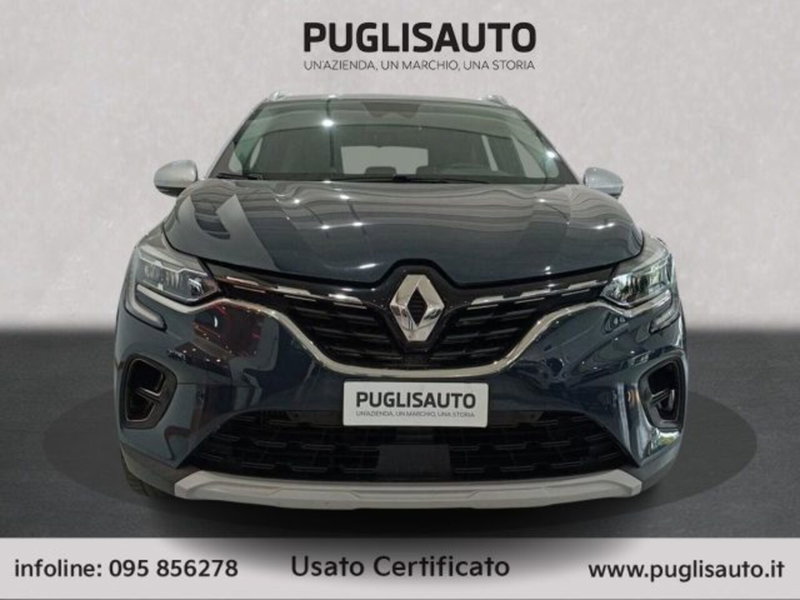 Renault Captur usata a Catania (2)