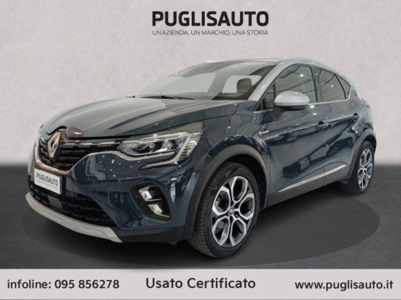 Renault Captur usata a Catania (3)