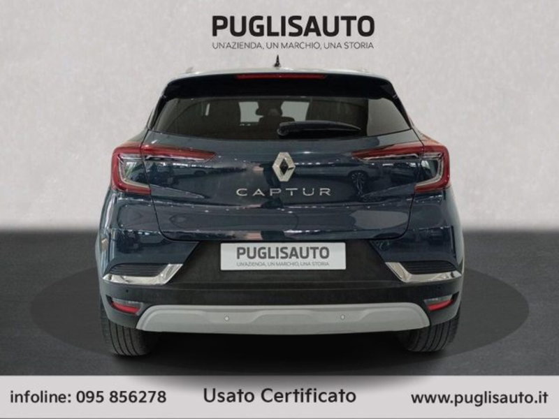 Renault Captur usata a Catania (5)
