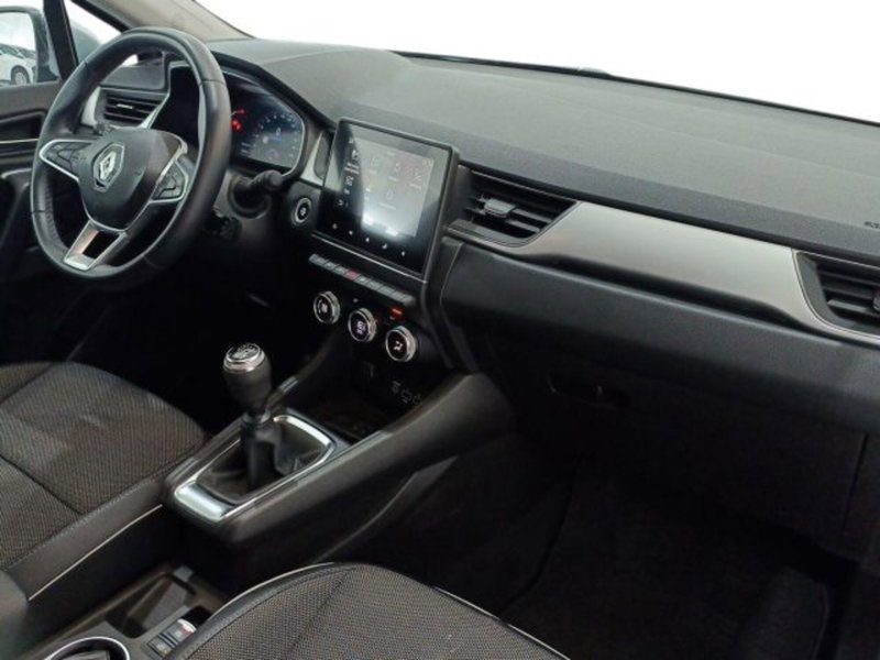 Renault Captur usata a Catania (9)