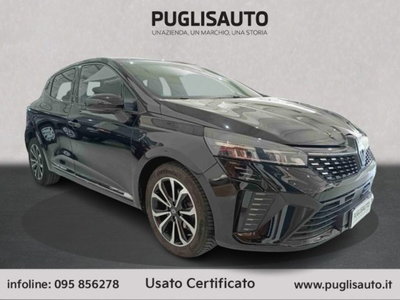 Renault Clio TCe 90 CV 5 porte Techno del 2024 usata a Belpasso