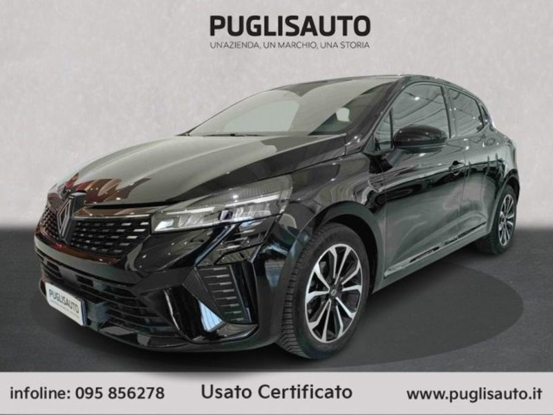 Renault Clio usata a Catania (3)