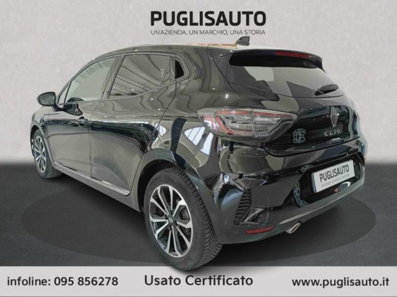 Renault Clio usata a Catania (6)