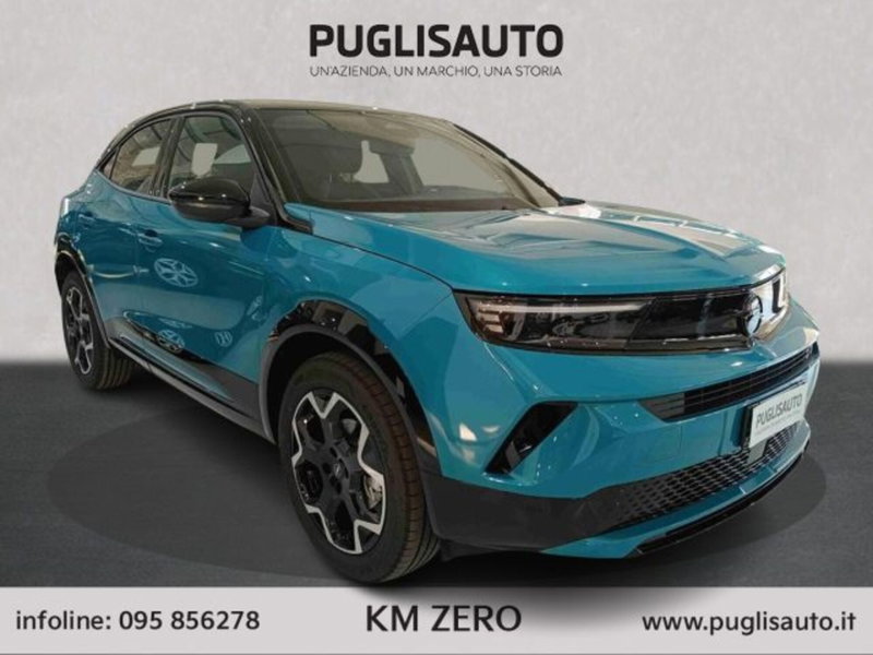 Opel Mokka nuova a Catania