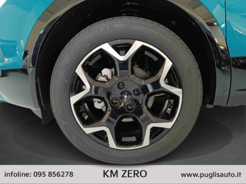 Opel Mokka nuova a Catania (14)