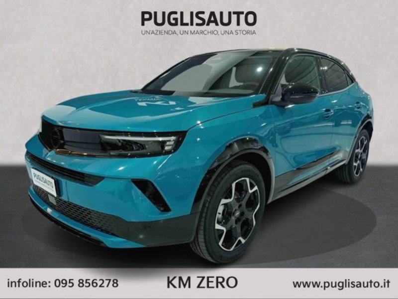 Opel Mokka nuova a Catania (3)