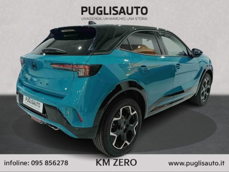 Opel Mokka nuova a Catania (4)