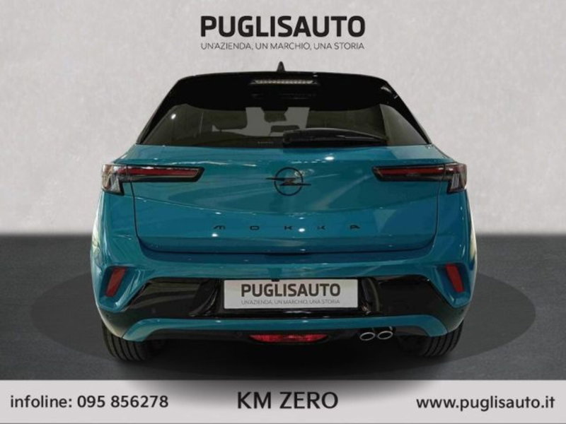 Opel Mokka nuova a Catania (5)
