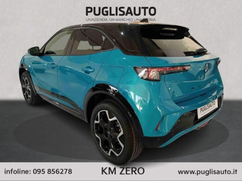 Opel Mokka nuova a Catania (6)