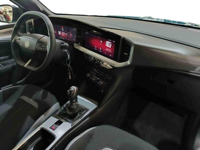 Opel Mokka nuova a Catania (9)