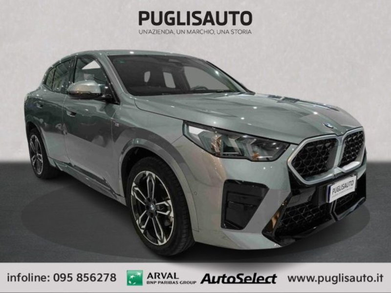 BMW X2 usata a Catania