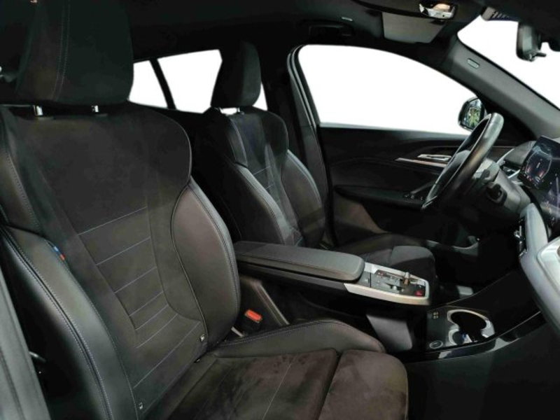 BMW X2 usata a Catania (10)