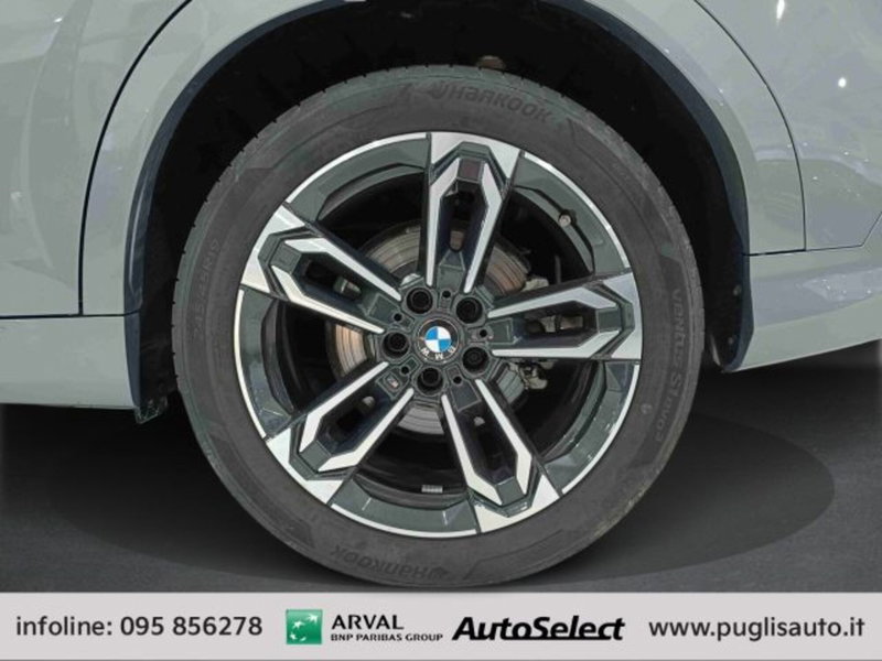 BMW X2 usata a Catania (14)