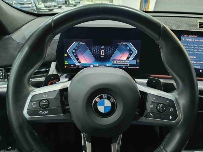 BMW X2 usata a Catania (17)