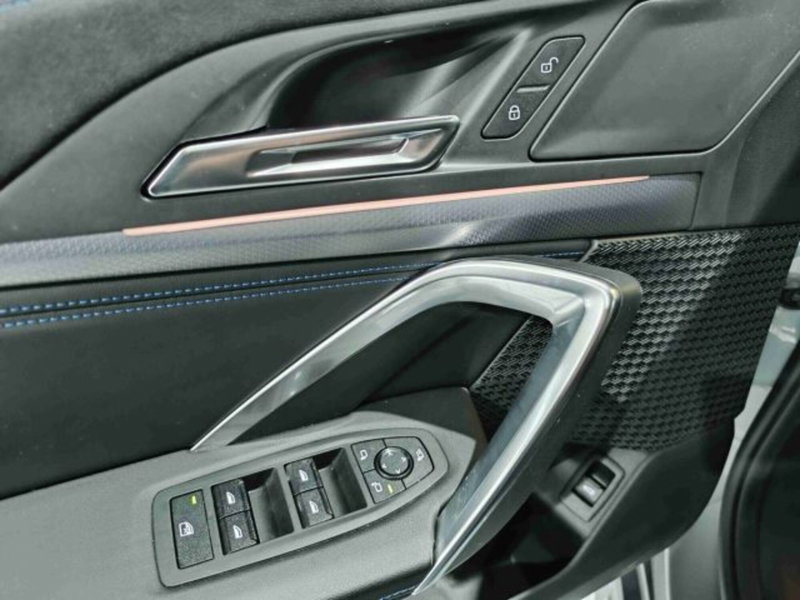 BMW X2 usata a Catania (20)