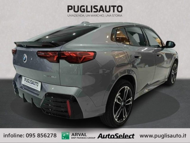 BMW X2 usata a Catania (4)