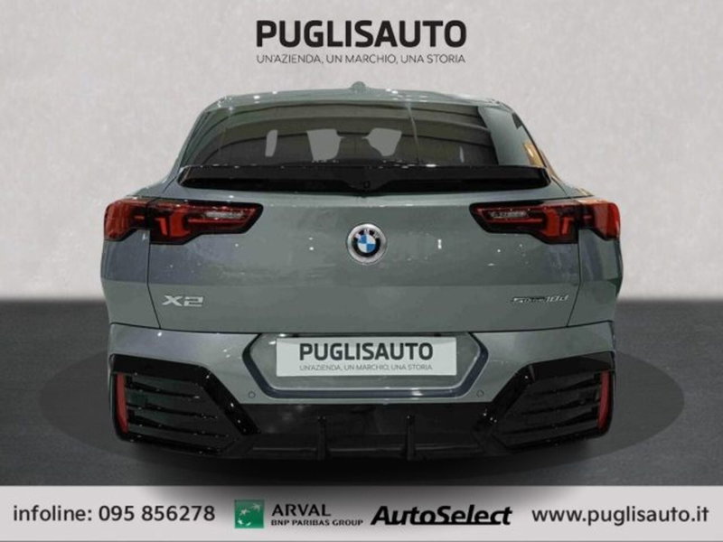 BMW X2 usata a Catania (5)