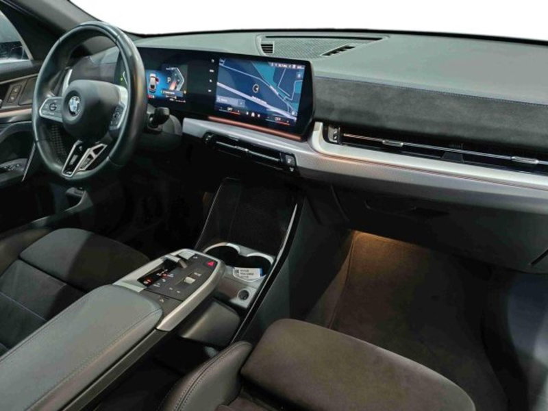 BMW X2 usata a Catania (9)