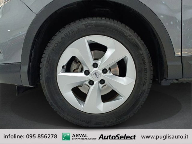 Nissan Qashqai usata a Catania (14)