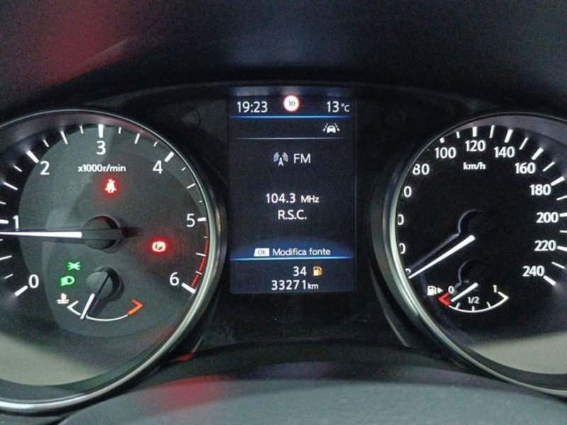 Nissan Qashqai usata a Catania (15)