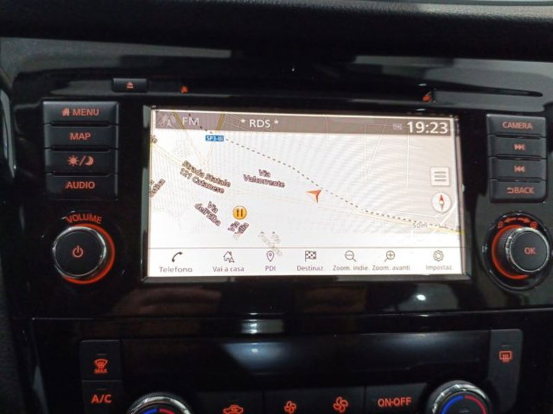 Nissan Qashqai usata a Catania (17)