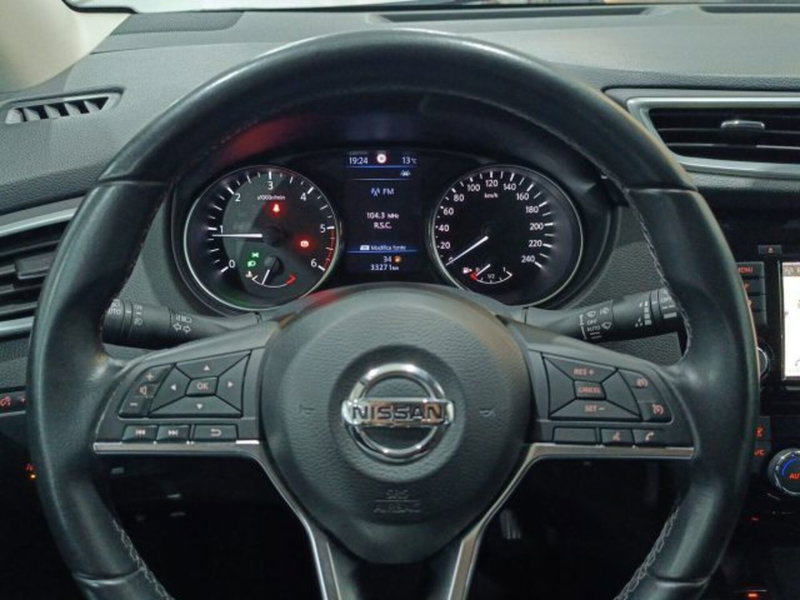 Nissan Qashqai usata a Catania (18)