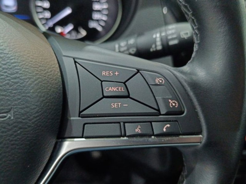 Nissan Qashqai usata a Catania (20)