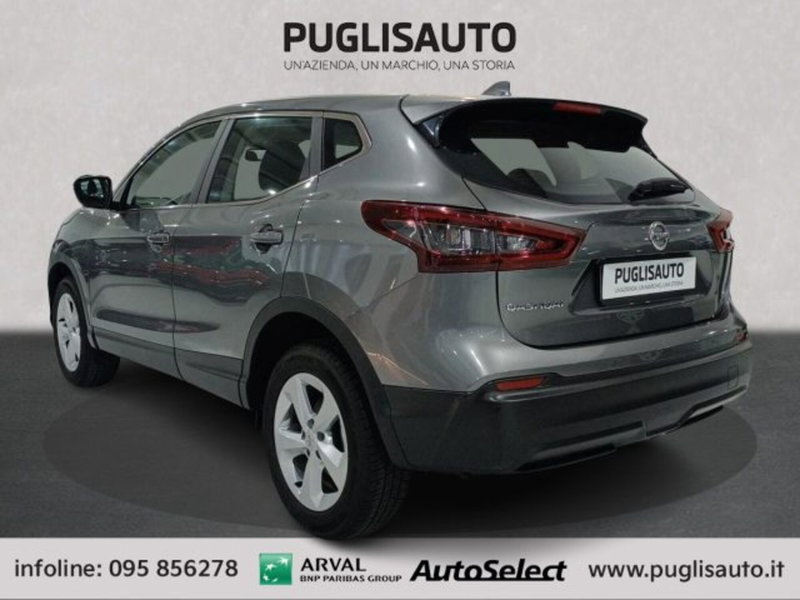 Nissan Qashqai usata a Catania (6)