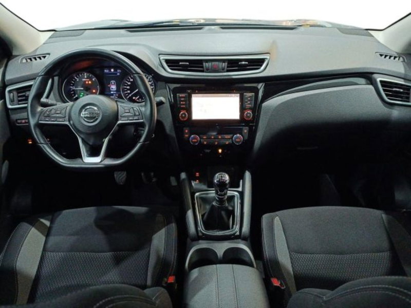 Nissan Qashqai usata a Catania (7)