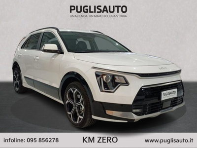 Kia Niro 1.6 GDi DCT HEV Style nuova a Belpasso
