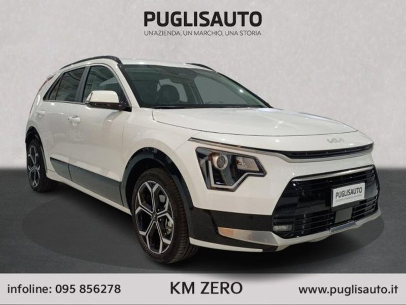Kia Niro nuova a Catania