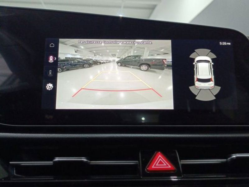 Kia Niro nuova a Catania (16)