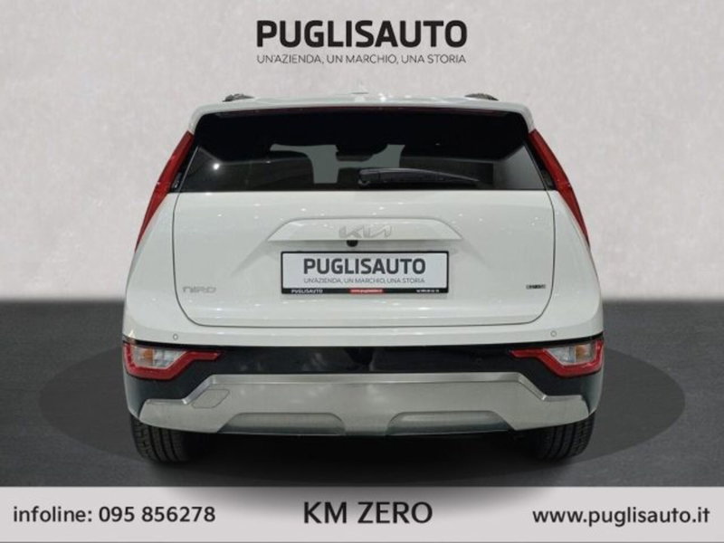 Kia Niro nuova a Catania (5)