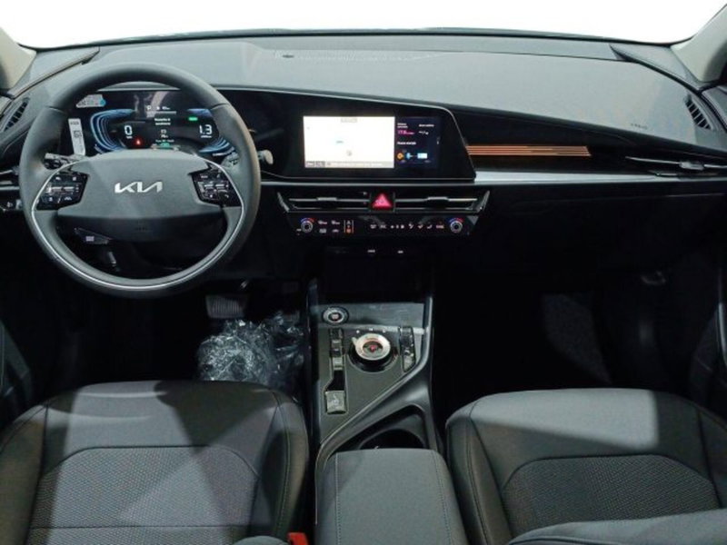Kia Niro nuova a Catania (7)