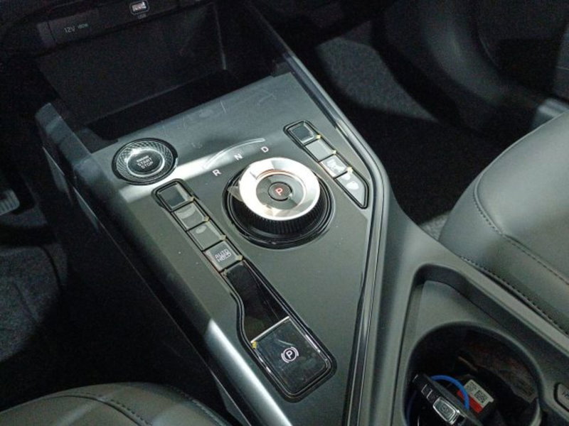 Kia Niro nuova a Catania (8)