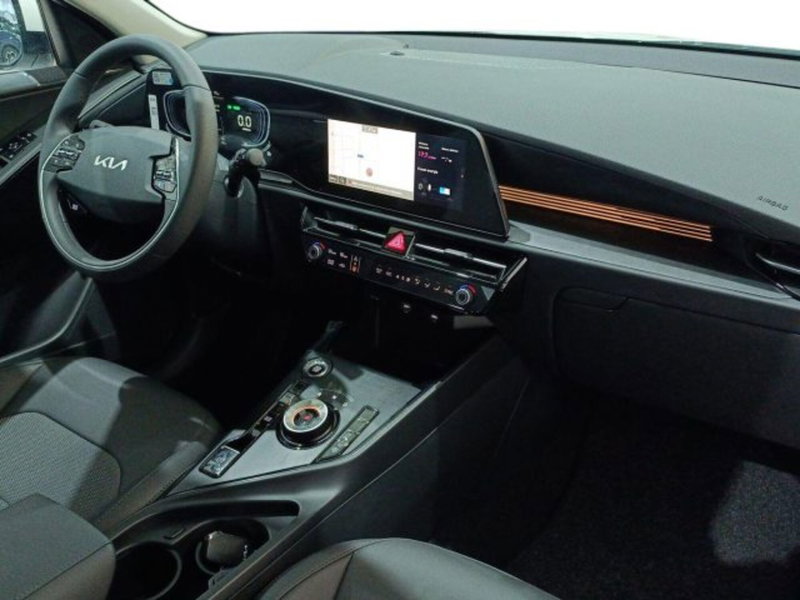 Kia Niro nuova a Catania (9)