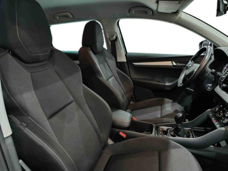 Skoda Karoq usata a Catania (10)