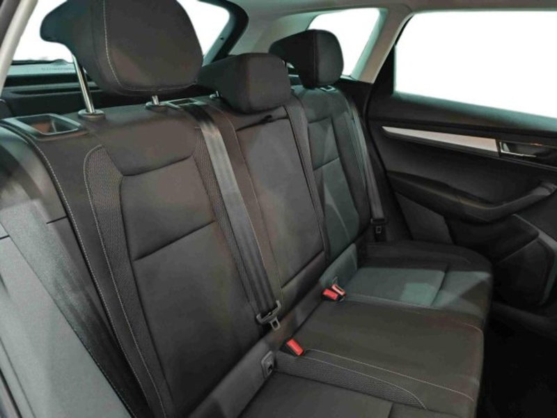 Skoda Karoq usata a Catania (11)