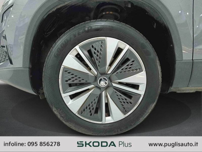 Skoda Karoq usata a Catania (14)