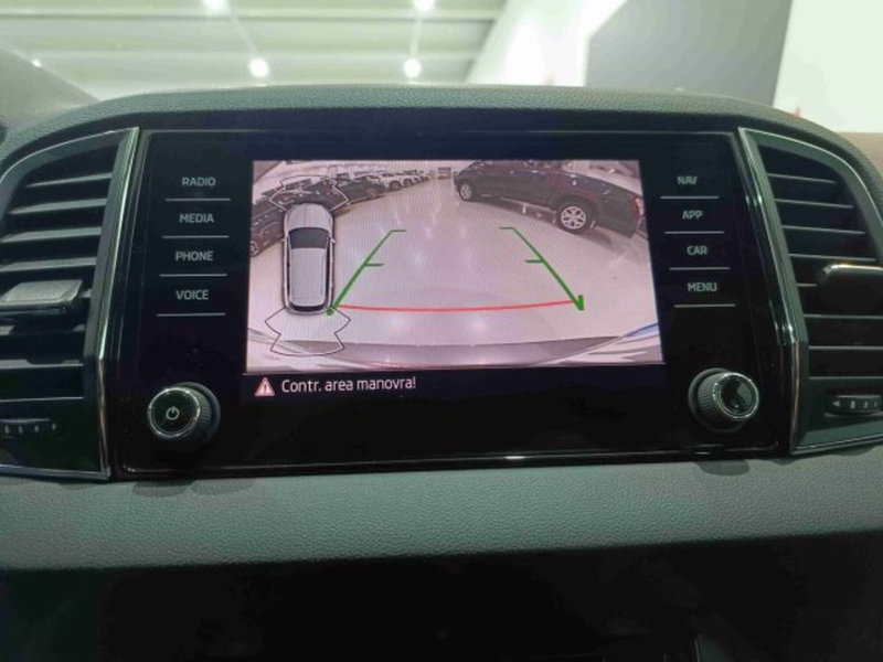 Skoda Karoq usata a Catania (16)