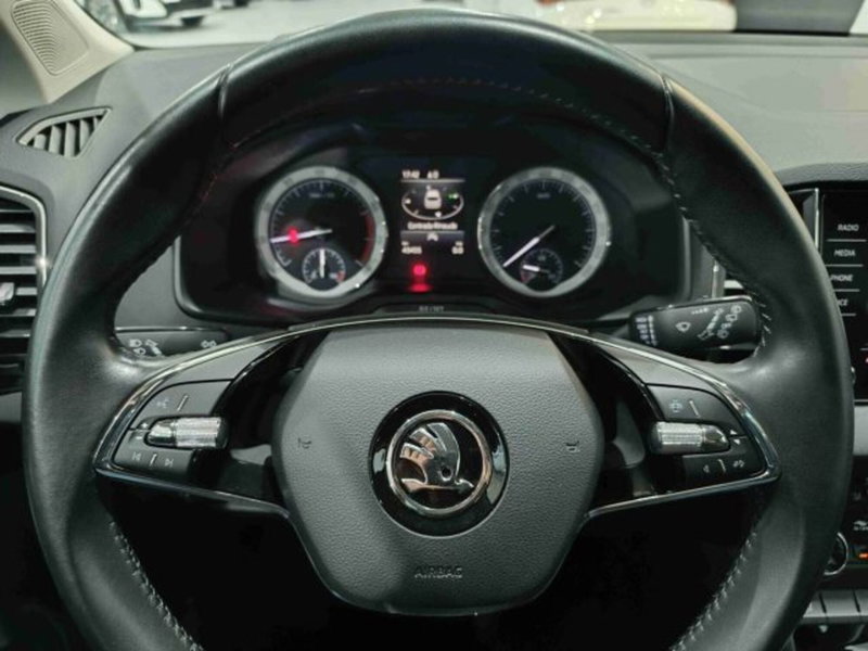 Skoda Karoq usata a Catania (17)