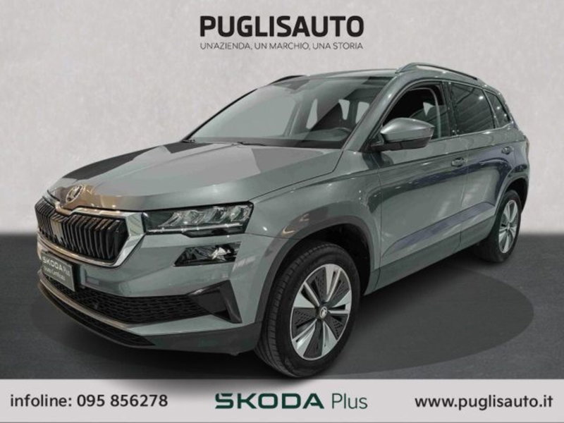 Skoda Karoq usata a Catania (3)